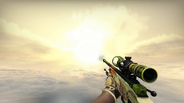 Kit Gold: Sport Gloves Arid,  Karambit Lore and Dragon Lore