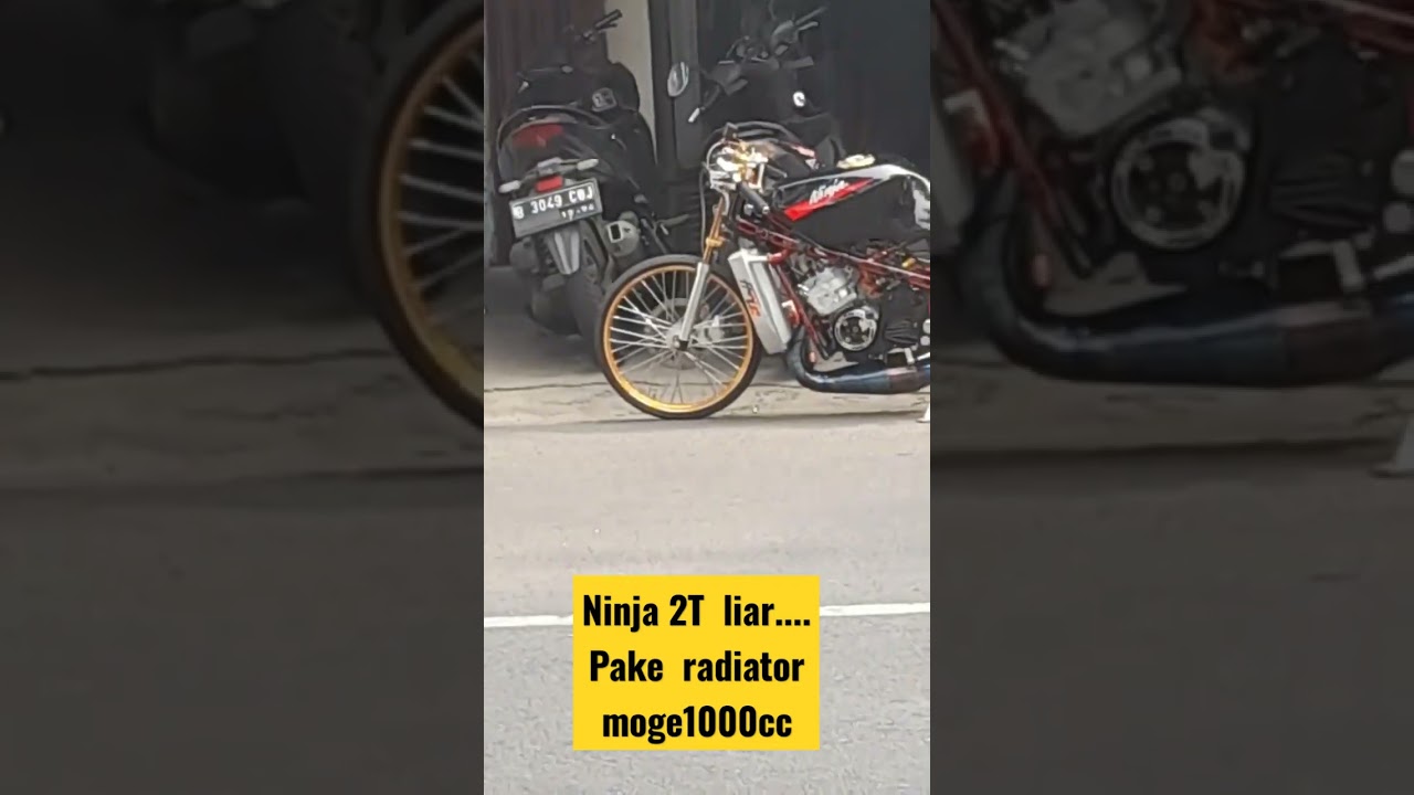 ninja 2T spek liar