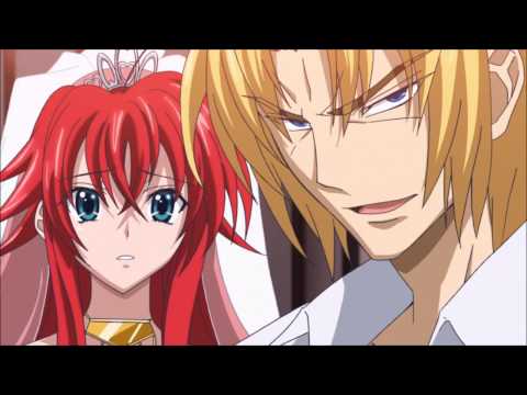 Highschool DxD AMV : Issei vs Riser