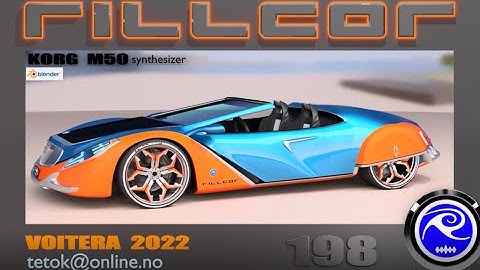 Rillcor Voitera 2022