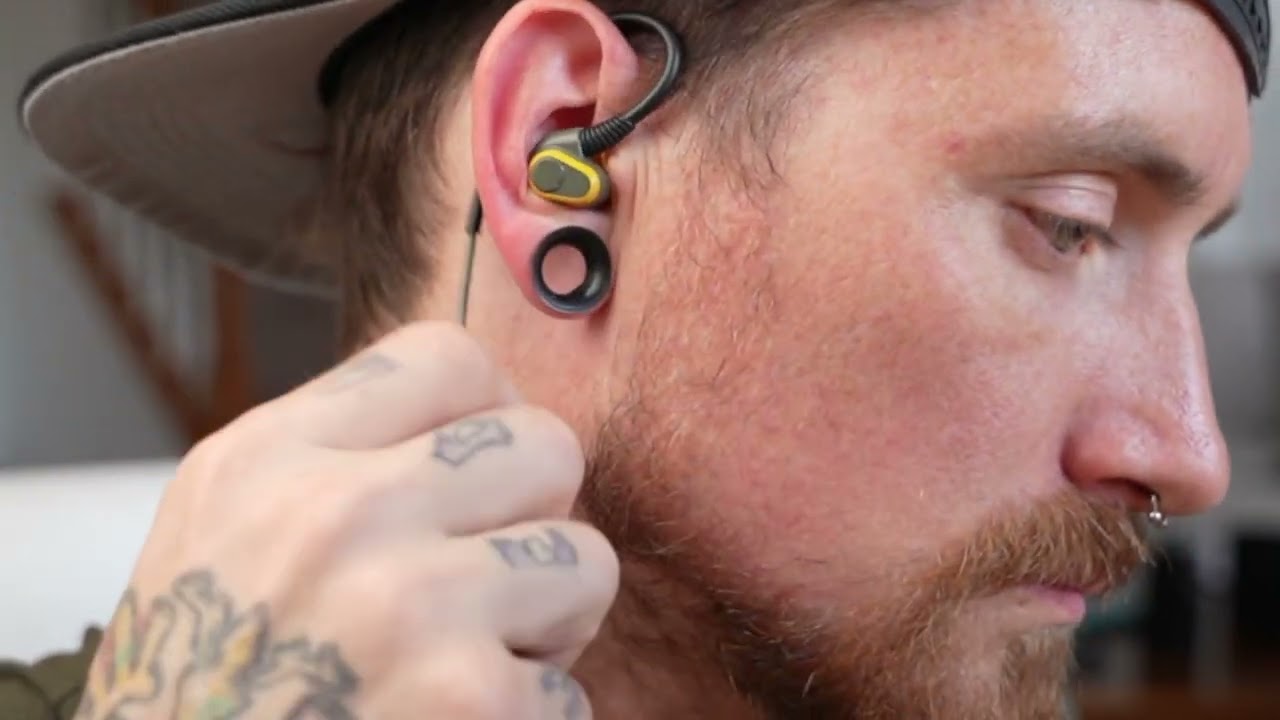 Elgin Rumble Wired Earplug Headphones Testimonial