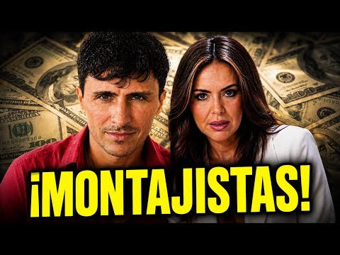 LOS HAN PILLADO: TODO ERA POR DINERO
