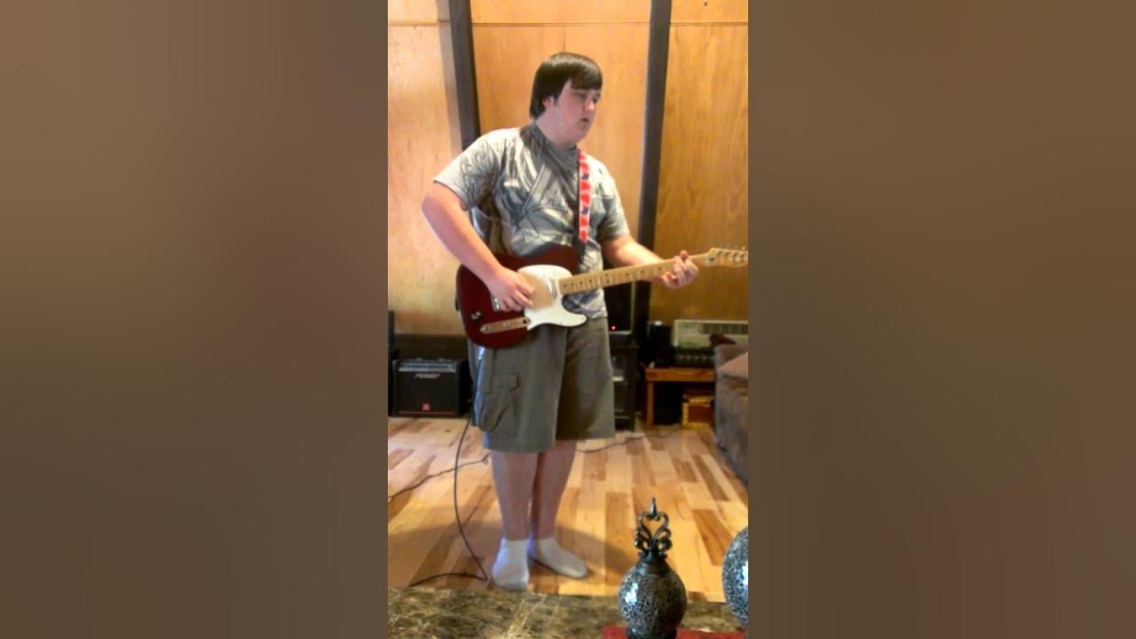 Voodoo Child (My Version) Without a Wah Peddle YouTube