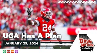 UGA is making an interesting bet with its 2024 roster (DawgNation Daily)