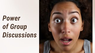 Discovering the Many Faces of Group Discussions