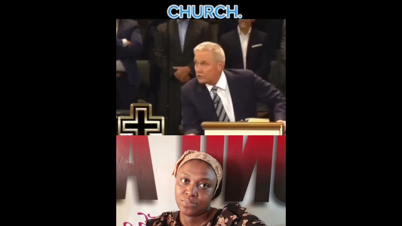 Even, Pastors are not comfortable with the indecent dressing in the Church,  Please Watch.