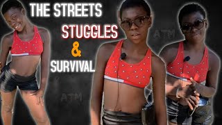 The Streets, Struggles & Survival. - Starr (Kensington)