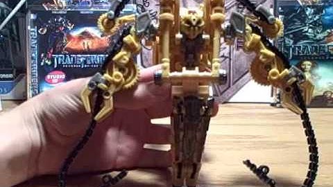 Transformers 2 Revenge Of The Fallen Rampage