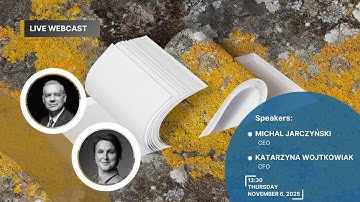 Arctic Paper - Q3 Presentation 2025