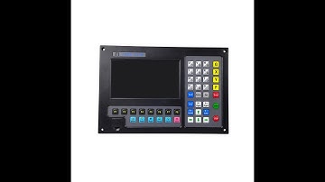 How to change the language to be English for the F2100B control system