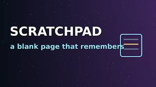 Full Scratchpad — Full Deep Dive | Voidkit (Free) Guide