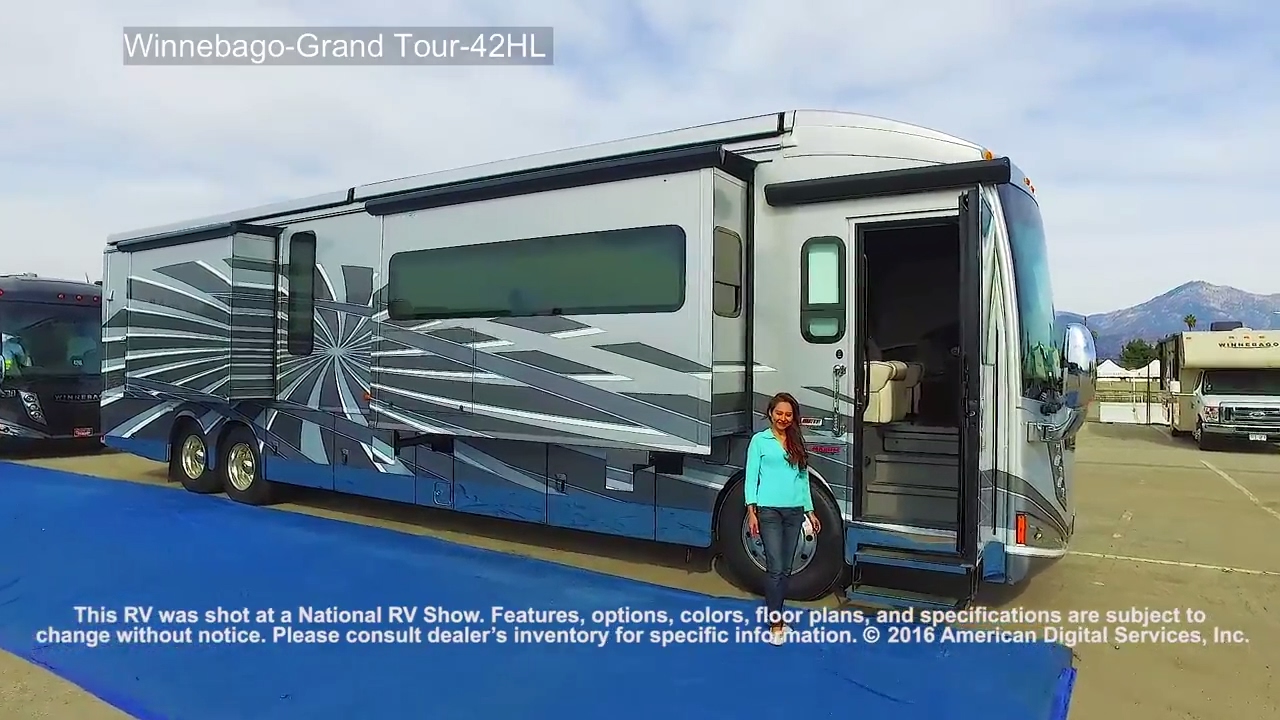 winnebago grand tour reviews