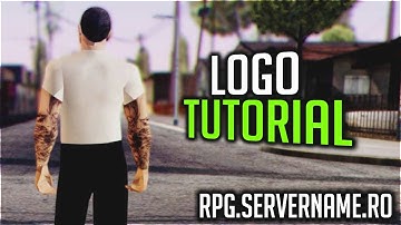Cum sa creezi un "logo" (#17) | PAWN Scripting