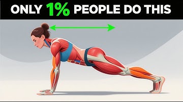 These 10 Isometric Exercises Are So Powerful, 99% of People Skip Them