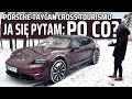 Porsche Taycan Cross Tourismo - znowu coś udaje