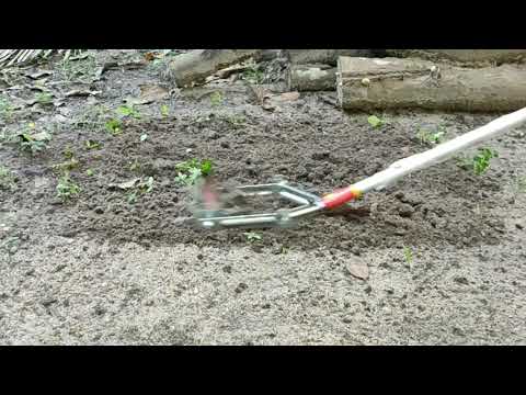 Wolf-Garten Garden Tiller