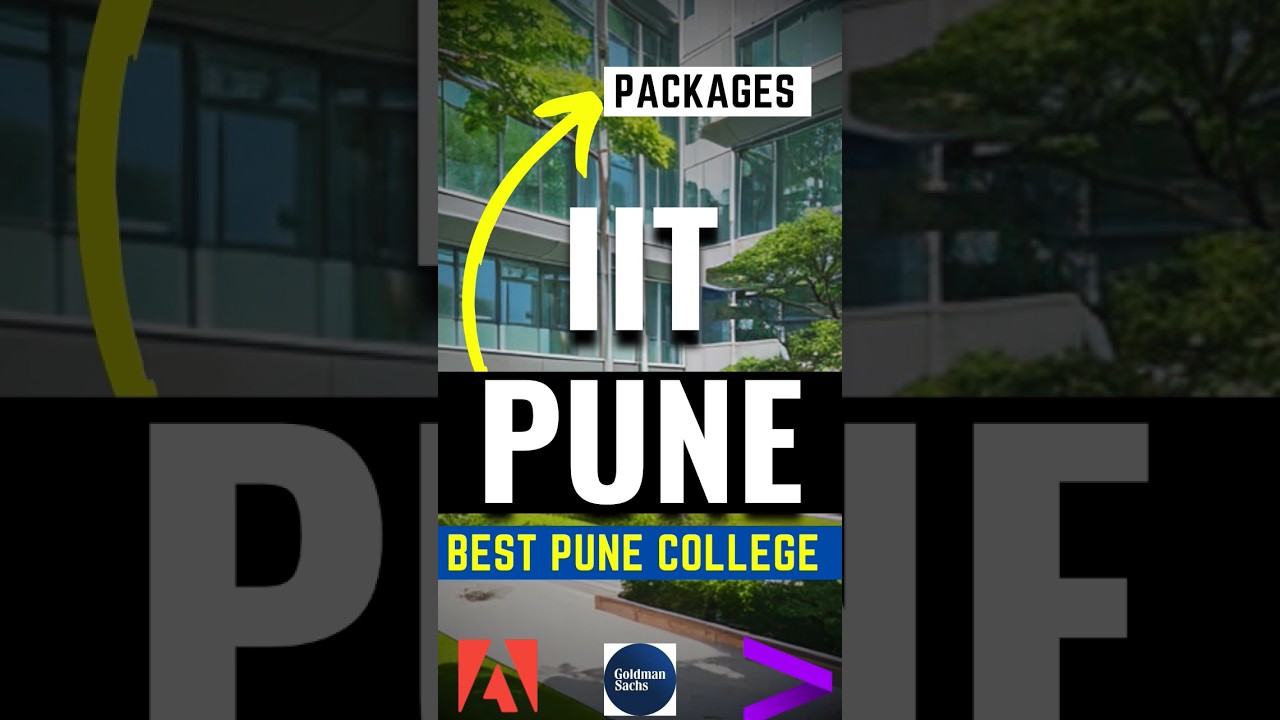 IIIT Pune Revealed: Placements and More in 1 Minute 
