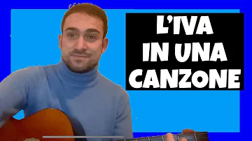 LA CANZONE DELL’IVA ( Cover di Viceversa - Francesco Gabbani - Sanremo 2020)