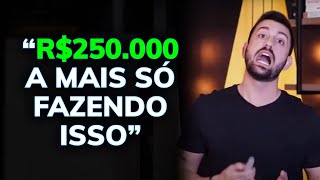 Como MULTIPLICAR seu patrimônio mais RÁPIDO! O Segredo de REINVESTIR dividendos | CORTES DA JORNADA