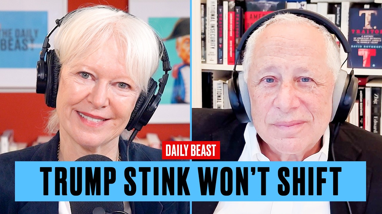 Why Trump's Worst Scandal Is About to Haunt Him | The Daily Beast Podcast