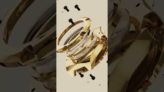 Baresi & Caine Stella Luce CG Watch Animation