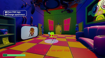 Invader Zim PS4 Update 1.0