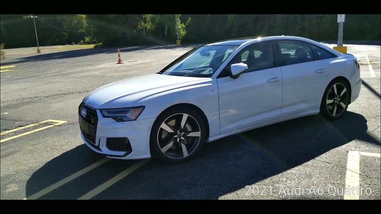 Audi Hands Free Trunk Release allows Owners to open the rear hatch of