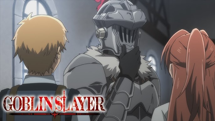 Goblin Slayer - The Movie - Goblin's Crown - Trailer 