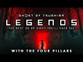 Ghost of Tsushima Legends is INCREDIBLE W/ The Four Pillars (Fizhy, LazerzZ, Tynamite, LongEaredFox)