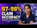 Inpatient Coding Services That Cut Denial Rates for Medical Practices