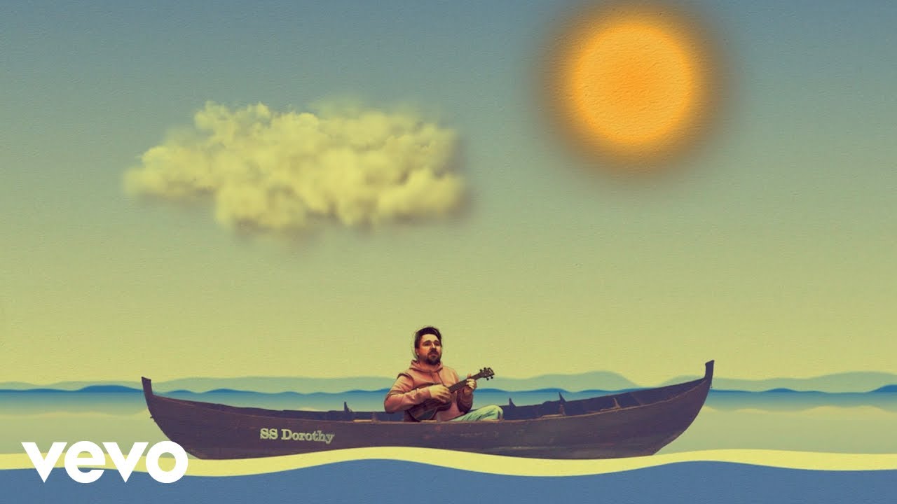 Rob Wheeler - You'll Hear The Ocean (Official Video)