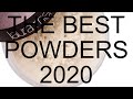 THE BEST POWDERS 2020!