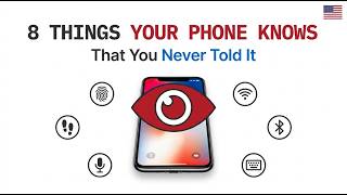 Every Type of Data Your Phone Collects
