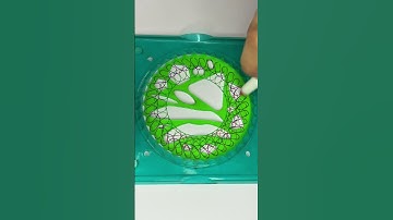 So Calm… So Precise… So Addictive — #TrippyASMR #SatisfyingShorts #VisualFix