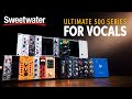 Ultimate 500 Series Lunchbox for Recording Vocals