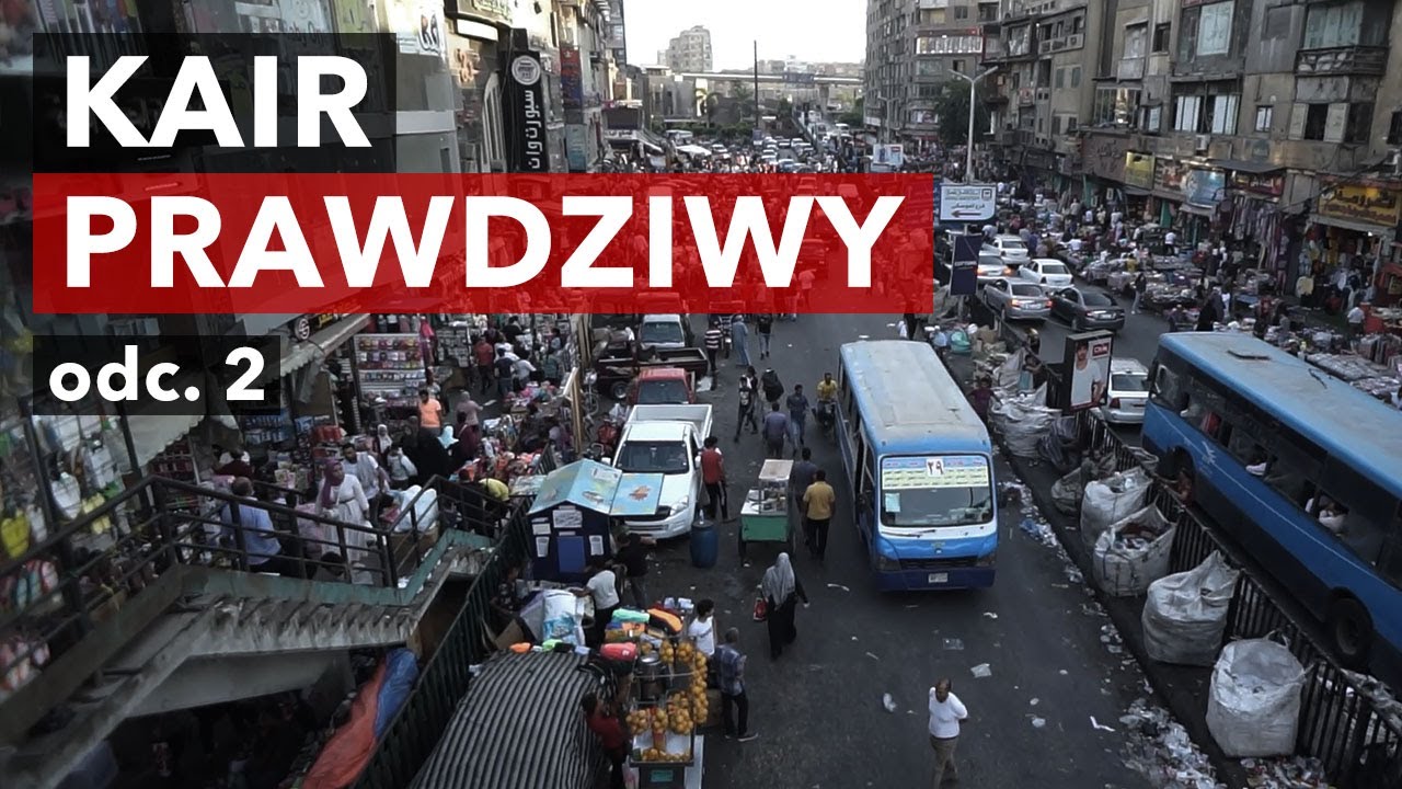 Czy to naprawdę Kair?! Khan Khalili | Souk | Przez Egipt i Sudan (odc.2)