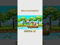 friends boating #cartoon #cartoonvideo #funny #comedy #shorts