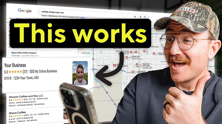 Boost Your Small Business: Mastering Local SEO thumbnail