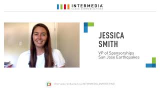Intermedia Business Innovators - San Jose Earthquakes