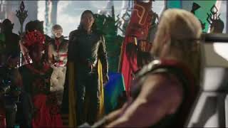 Thor Ragarok | Thor is Captured