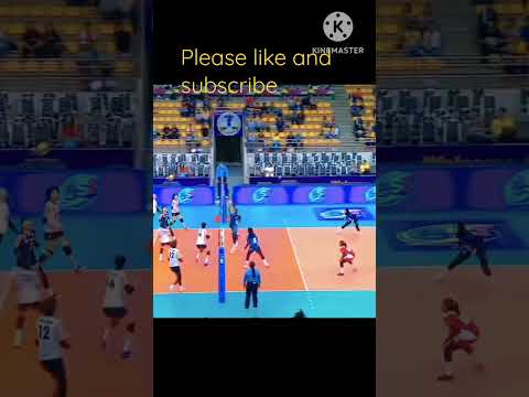 volleyball match Indonesia vs South Korea #1000subscriber #volleyball #1million #shots