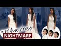 My Wedding Dress Nightmare (TRUE STORY) | Making the most of my wedding dress disaster