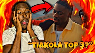 Tiakola - Gasolina (Clip officiel) ft. Rsko | AMERICAN REACTS TO FRENCH RAP