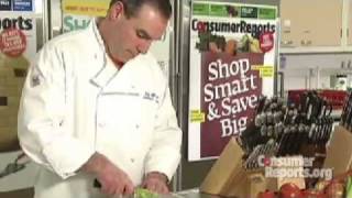Celebrity Knives Review | Consumer Reports