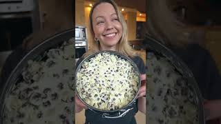 Как сделать торт из шариков NESQUIK за 10 минут | Лайфхак из Тик Тока