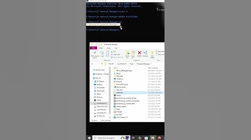 How to Create and Delete Folders Using CMD | #cmd  #tipsandtricks #howto #viralvideo #wow #cmdtricks