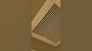 Thumbnail of Music and silent Panasonic Mid-blower exhaust fan