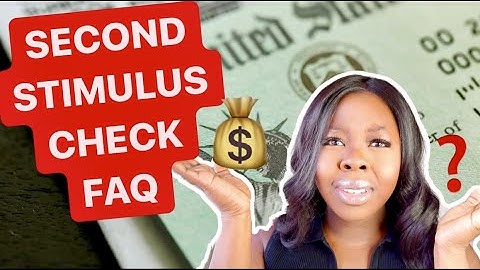 When will the New Stimulus Checks Come? [Full FAQ on All] | STIMULUS CHECK FAQ UPDATE