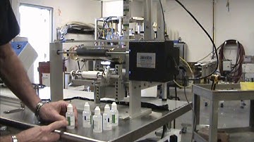 R310 Semi-Automatic Wraparound Labeler & Hot Stamp Coder