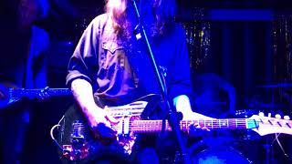 Video thumbnail of "Duster - Orbitron (Live at Soda Bar, 1/28/19)"